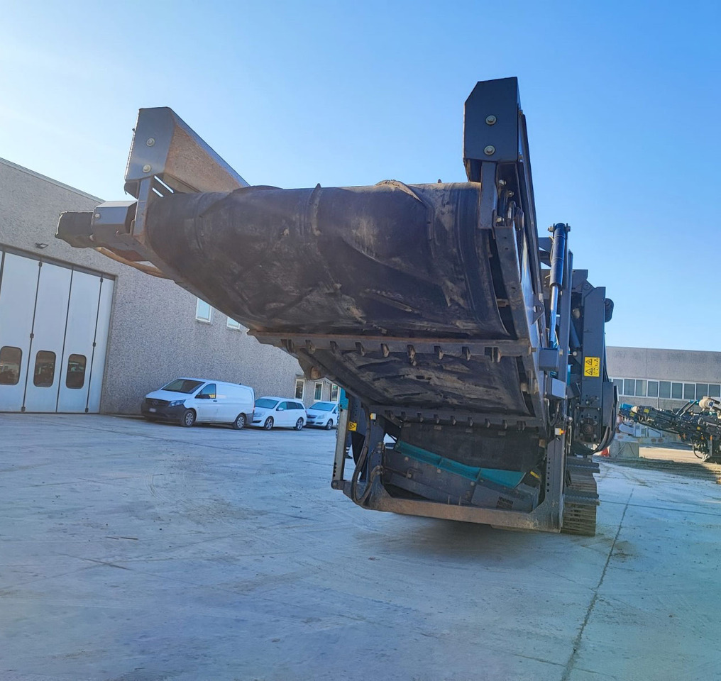 Powerscreen Warrior 1800 - Screener: slika Powerscreen Warrior 1800 - Screener Powerscreen Warrior 1800 - Screener: slika Powerscreen Warrior 1800 - Screener
