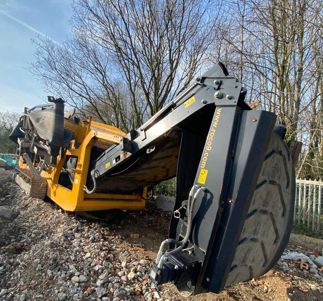 ROCO 1600S - Screener: slika ROCO 1600S - Screener ROCO 1600S - Screener: slika ROCO 1600S - Screener