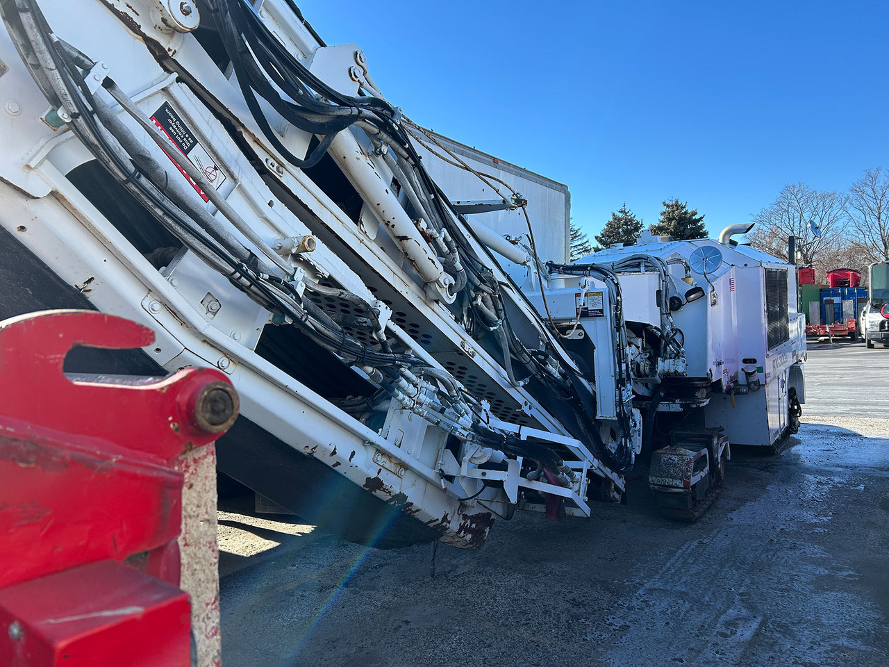 Roadtec RX-300e - Hladni planer: slika Roadtec RX-300e - Hladni planer Roadtec RX-300e - Hladni planer: slika Roadtec RX-300e - Hladni planer