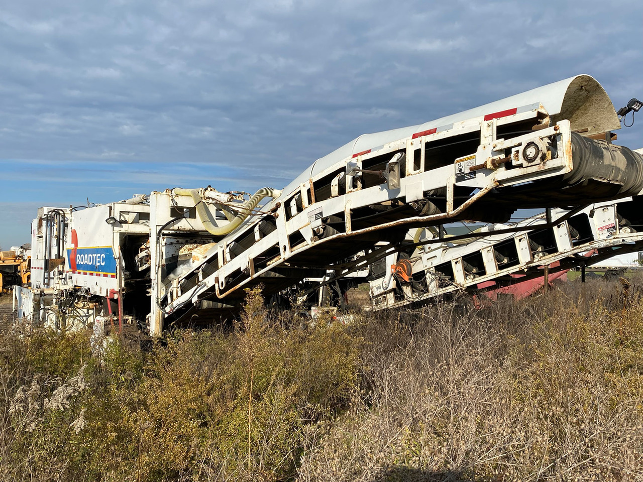 Roadtec RX-60C - Hladni planer: slika Roadtec RX-60C - Hladni planer Roadtec RX-60C - Hladni planer: slika Roadtec RX-60C - Hladni planer