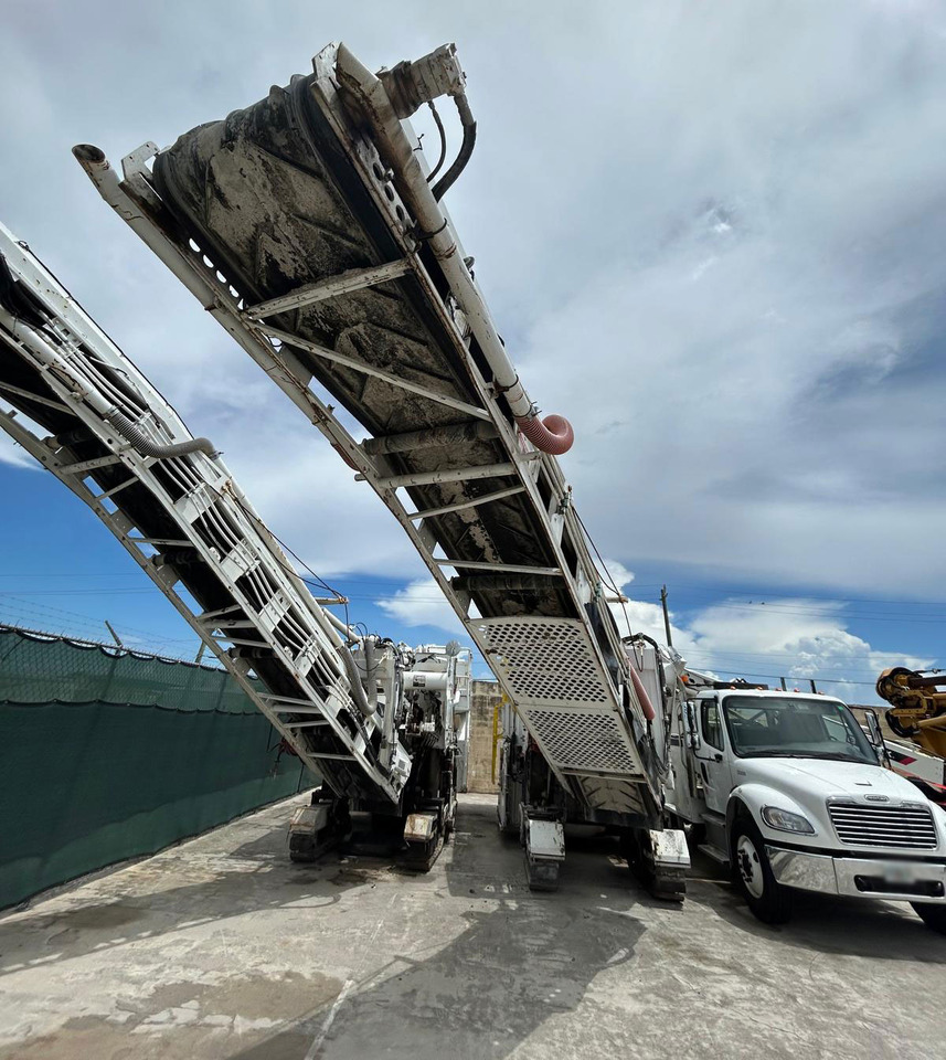 Roadtec RX-700e - Hladni planer: slika Roadtec RX-700e - Hladni planer Roadtec RX-700e - Hladni planer: slika Roadtec RX-700e - Hladni planer