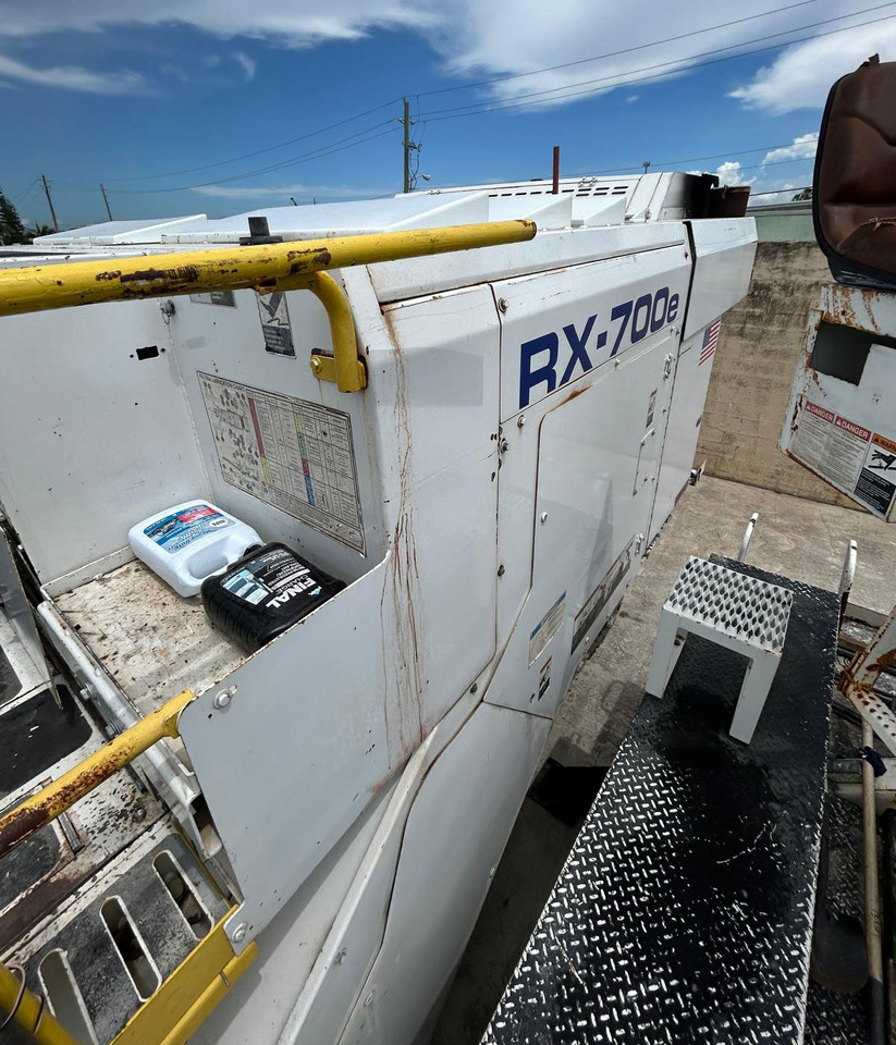 Roadtec RX-700e - Hladni planer: slika Roadtec RX-700e - Hladni planer Roadtec RX-700e - Hladni planer: slika Roadtec RX-700e - Hladni planer