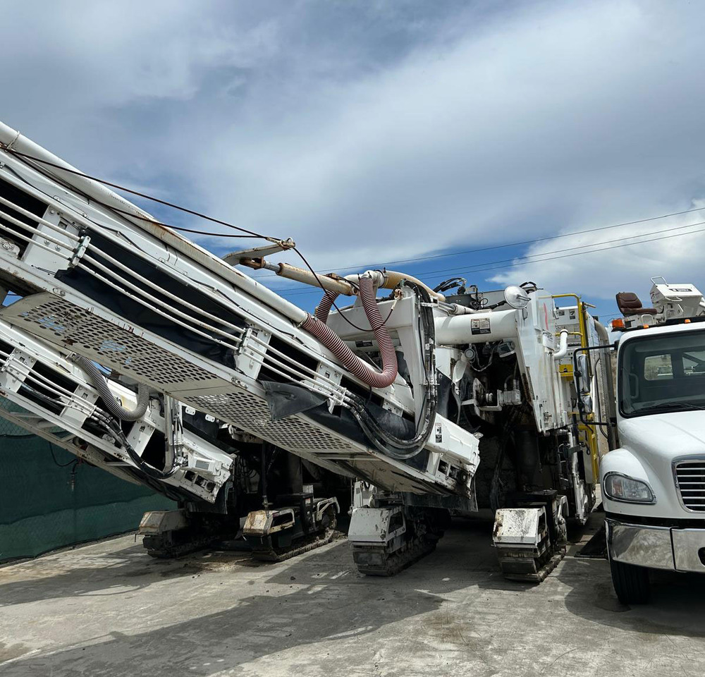 Roadtec RX-700e - Hladni planer: slika Roadtec RX-700e - Hladni planer Roadtec RX-700e - Hladni planer: slika Roadtec RX-700e - Hladni planer