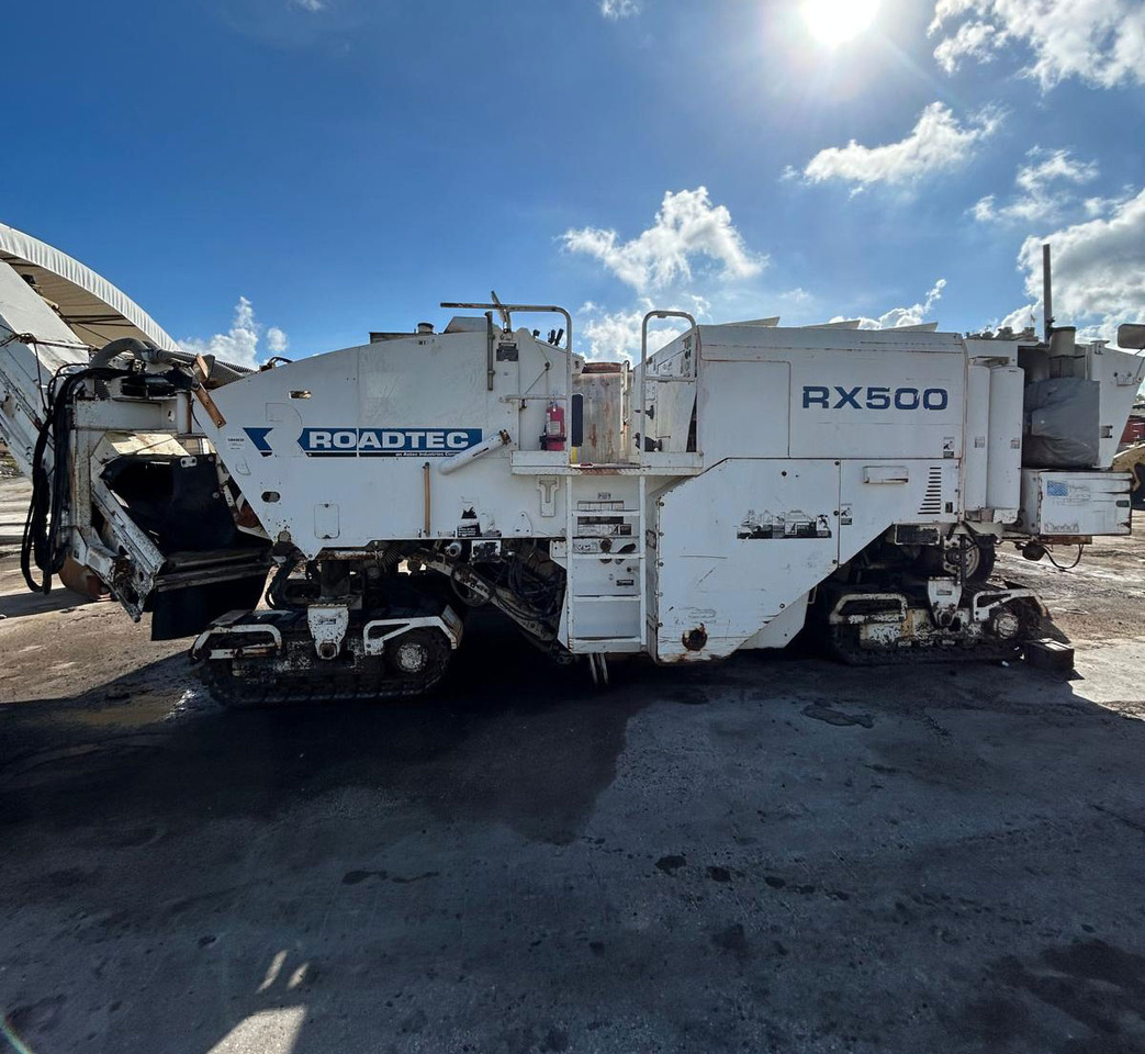 Roadtec RX500 - Hladni planer: slika Roadtec RX500 - Hladni planer Roadtec RX500 - Hladni planer: slika Roadtec RX500 - Hladni planer