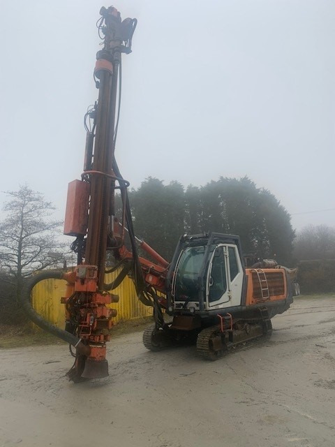 Sandvik DI500 - Platforma za bušenje: slika Sandvik DI500 - Platforma za bušenje Sandvik DI500 - Platforma za bušenje: slika Sandvik DI500 - Platforma za bušenje