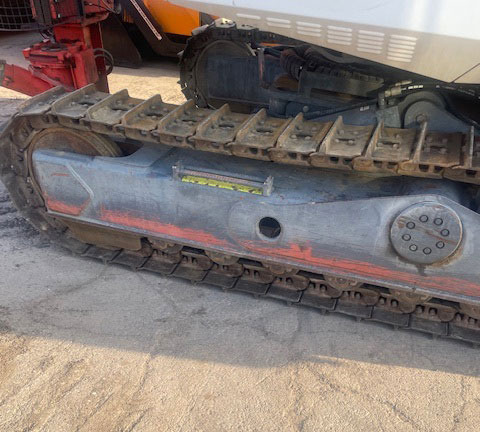Sandvik DX800 - Platforma za bušenje: slika Sandvik DX800 - Platforma za bušenje Sandvik DX800 - Platforma za bušenje: slika Sandvik DX800 - Platforma za bušenje