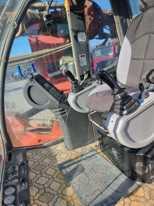 Sandvik Di200 - Platforma za bušenje: slika Sandvik Di200 - Platforma za bušenje Sandvik Di200 - Platforma za bušenje: slika Sandvik Di200 - Platforma za bušenje