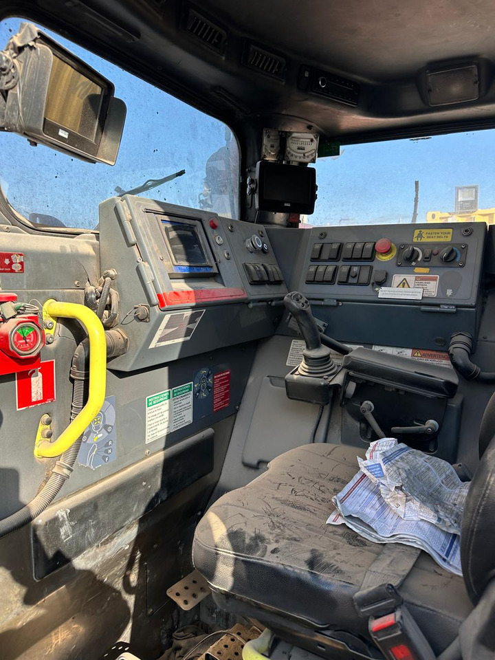 Zakup Sandvik LH410 Sandvik LH410: slika Zakup Sandvik LH410 Sandvik LH410