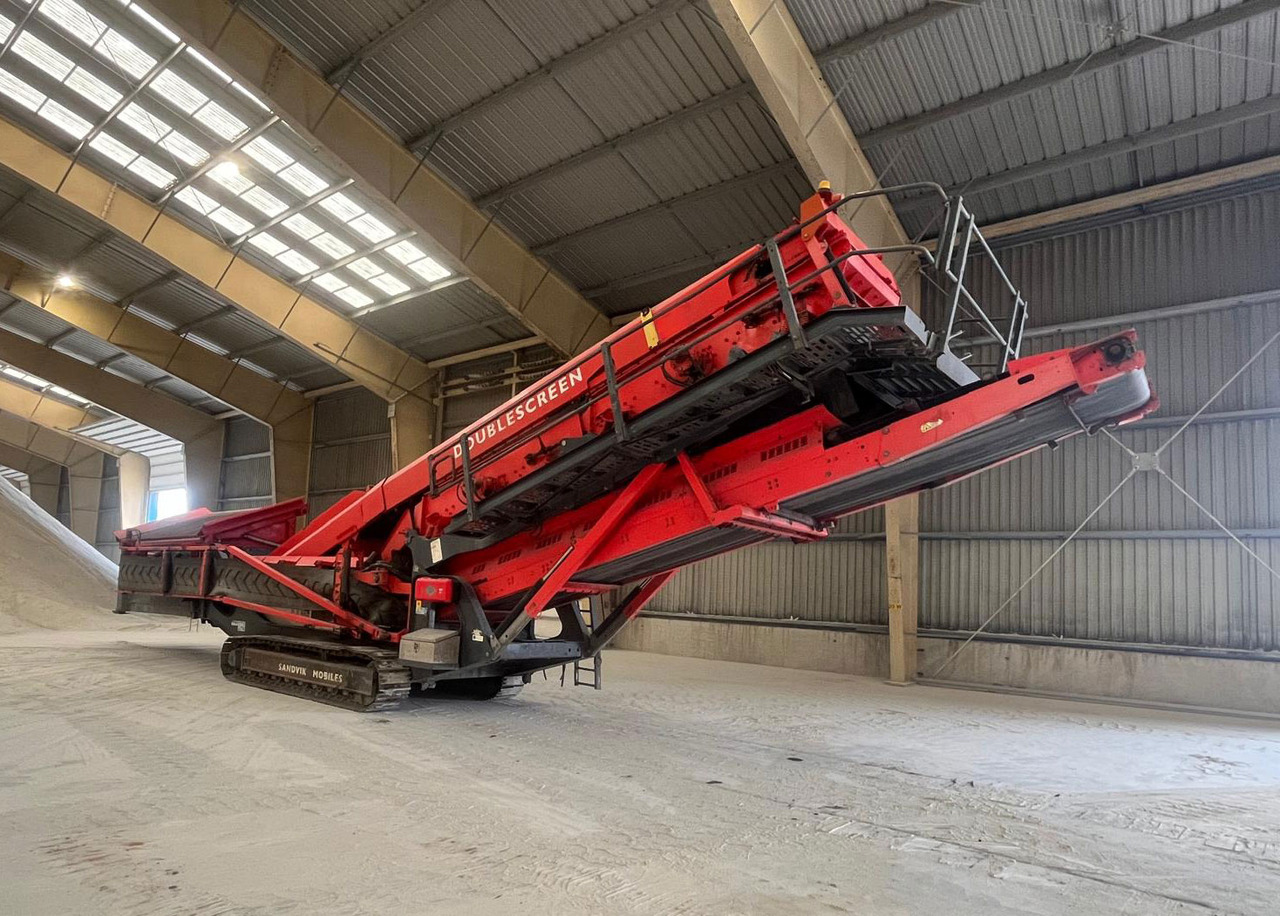 Sandvik QA441 - Screener: slika Sandvik QA441 - Screener Sandvik QA441 - Screener: slika Sandvik QA441 - Screener