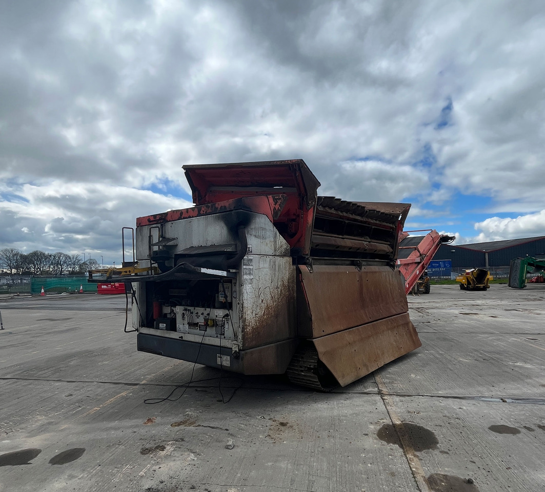 Sandvik QE140 - Screener: slika Sandvik QE140 - Screener Sandvik QE140 - Screener: slika Sandvik QE140 - Screener