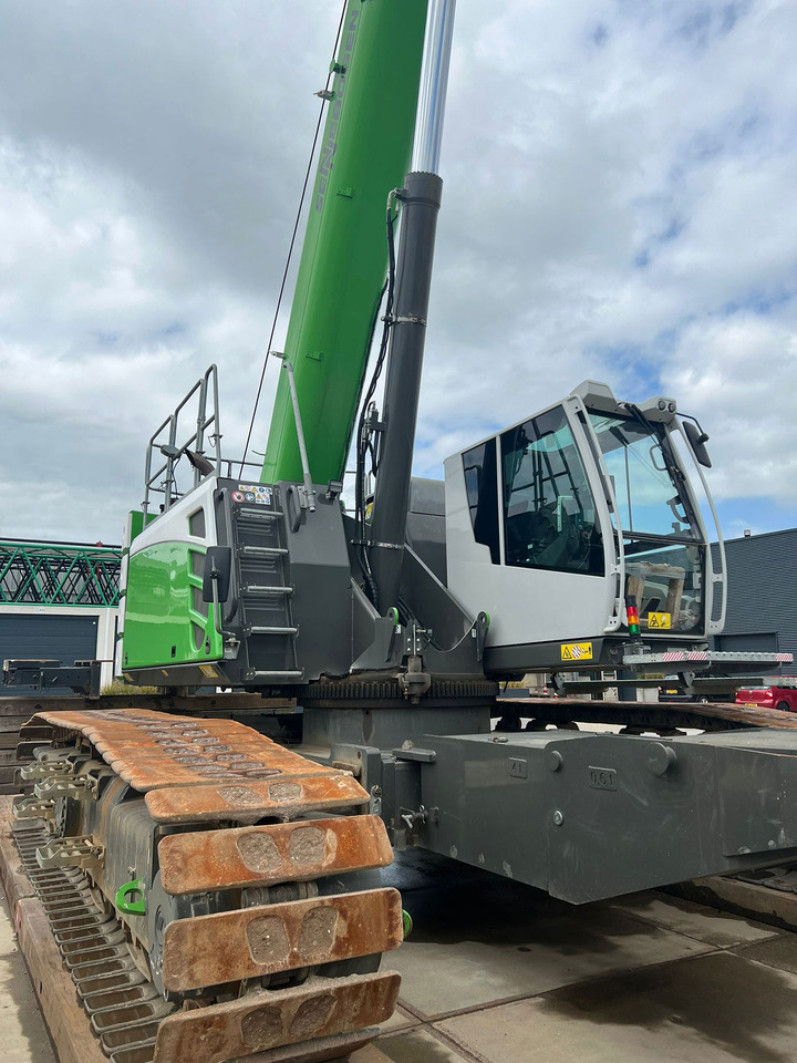 Sennebogen 673 - Dizalica gusjeničar: slika Sennebogen 673 - Dizalica gusjeničar Sennebogen 673 - Dizalica gusjeničar: slika Sennebogen 673 - Dizalica gusjeničar