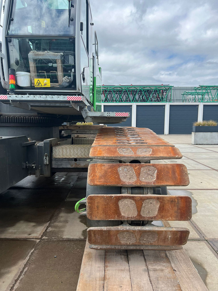 Sennebogen 673 - Dizalica gusjeničar: slika Sennebogen 673 - Dizalica gusjeničar Sennebogen 673 - Dizalica gusjeničar: slika Sennebogen 673 - Dizalica gusjeničar