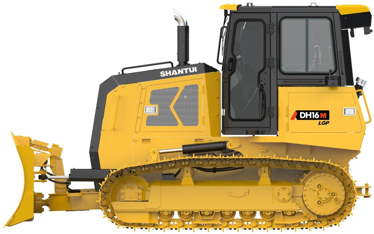 Shantui DH16M XL - Buldožer: slika Shantui DH16M XL - Buldožer Shantui DH16M XL - Buldožer: slika Shantui DH16M XL - Buldožer