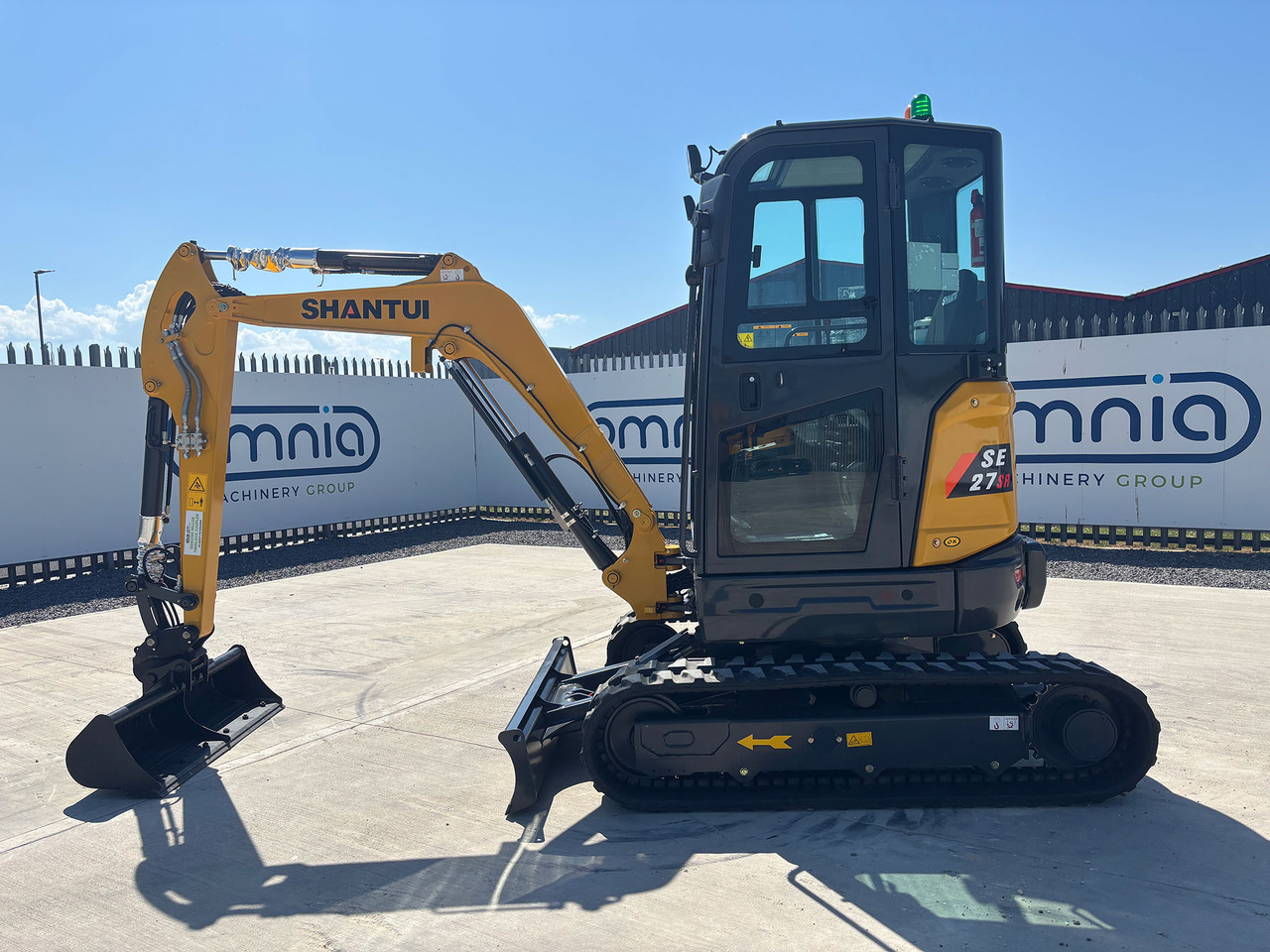 Shantui SE27SR - Mini bager: slika Shantui SE27SR - Mini bager Shantui SE27SR - Mini bager: slika Shantui SE27SR - Mini bager