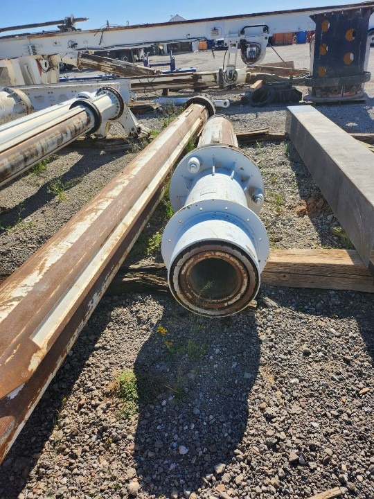 Soilmec SR-80 - Zabijač stupova: slika Soilmec SR-80 - Zabijač stupova Soilmec SR-80 - Zabijač stupova: slika Soilmec SR-80 - Zabijač stupova