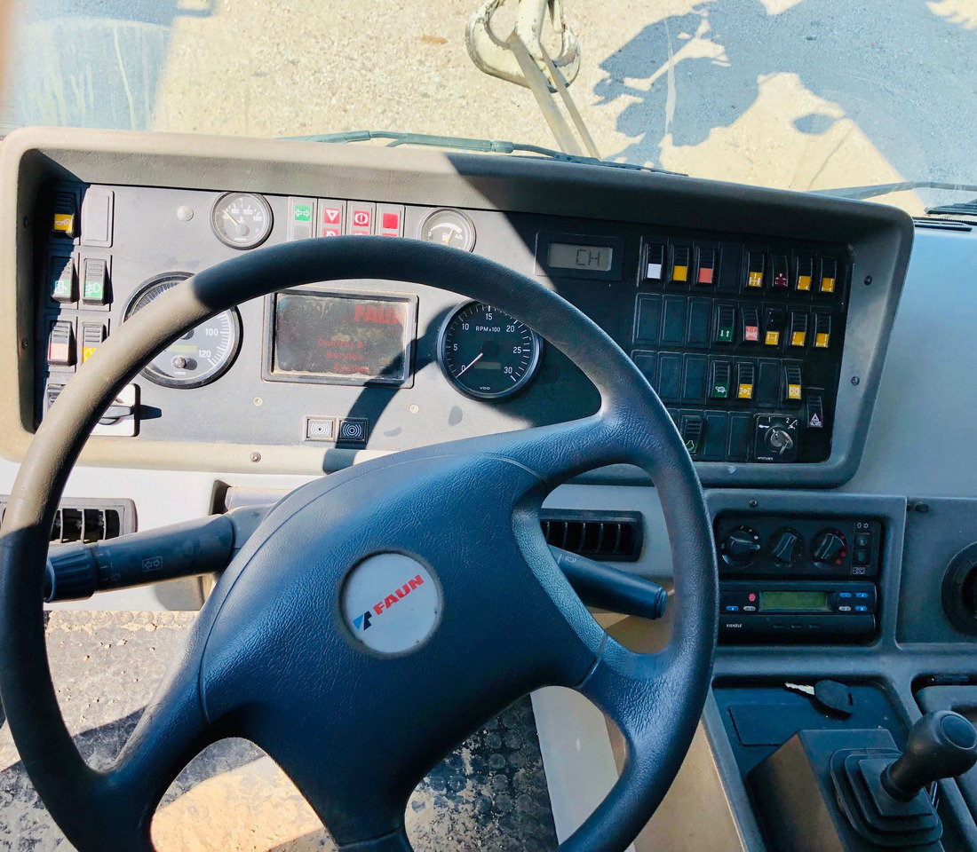 Autodizalica Tadano ATF 110G-5: slika Autodizalica Tadano ATF 110G-5