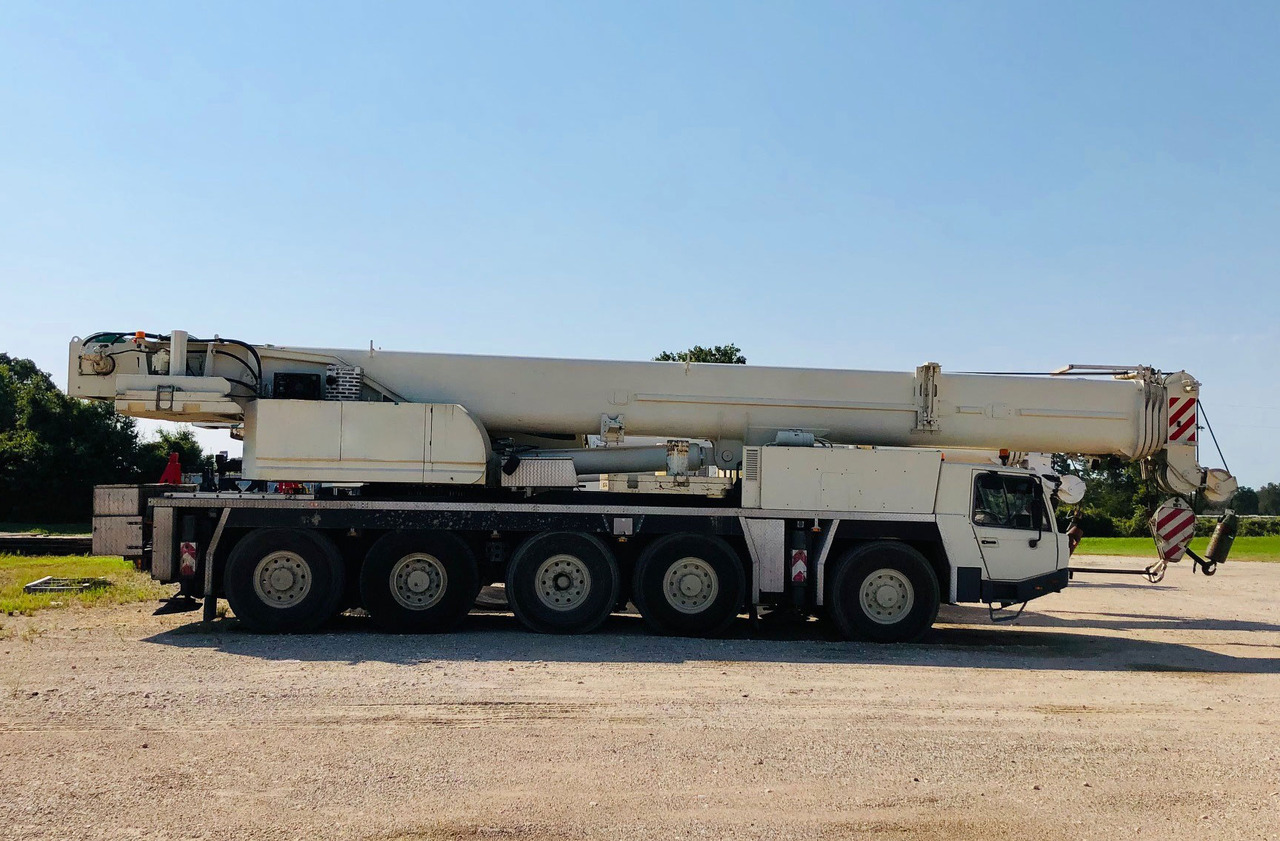 Tadano ATF 110G-5 - Autodizalica: slika Tadano ATF 110G-5 - Autodizalica Tadano ATF 110G-5 - Autodizalica: slika Tadano ATF 110G-5 - Autodizalica