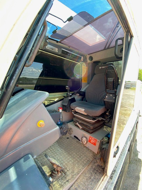 Autodizalica Tadano ATF 110G-5: slika Autodizalica Tadano ATF 110G-5