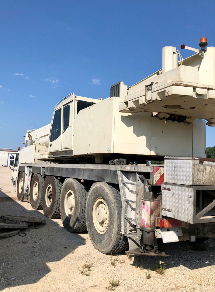 Tadano ATF 110G-5 - Autodizalica: slika Tadano ATF 110G-5 - Autodizalica Tadano ATF 110G-5 - Autodizalica: slika Tadano ATF 110G-5 - Autodizalica