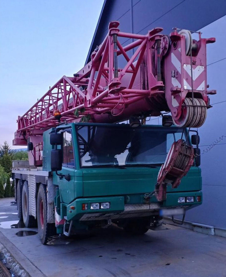 Tadano ATF 50G-3 - Autodizalica: slika Tadano ATF 50G-3 - Autodizalica Tadano ATF 50G-3 - Autodizalica: slika Tadano ATF 50G-3 - Autodizalica