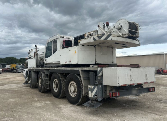 Tadano ATF80-4 - Autodizalica: slika Tadano ATF80-4 - Autodizalica Tadano ATF80-4 - Autodizalica: slika Tadano ATF80-4 - Autodizalica