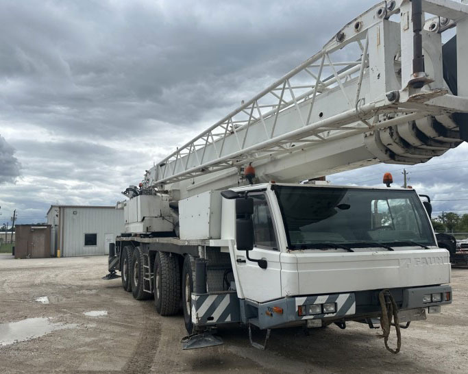 Tadano ATF80-4 - Autodizalica: slika Tadano ATF80-4 - Autodizalica Tadano ATF80-4 - Autodizalica: slika Tadano ATF80-4 - Autodizalica