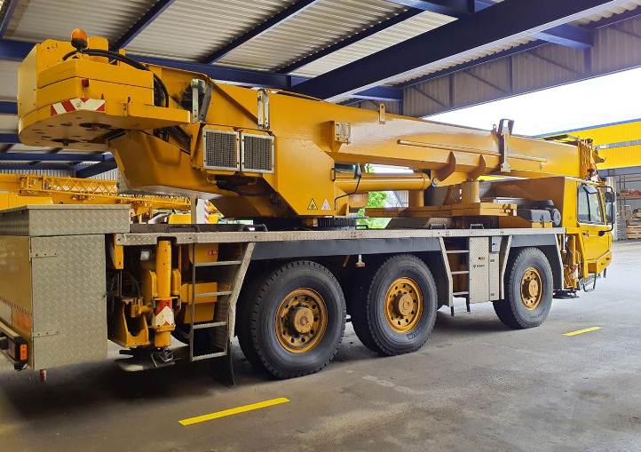 Tadano Faun ATF 60-3 - Autodizalica: slika Tadano Faun ATF 60-3 - Autodizalica Tadano Faun ATF 60-3 - Autodizalica: slika Tadano Faun ATF 60-3 - Autodizalica