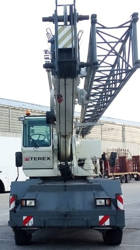 Terex A300 - Autodizalica: slika Terex A300 - Autodizalica Terex A300 - Autodizalica: slika Terex A300 - Autodizalica