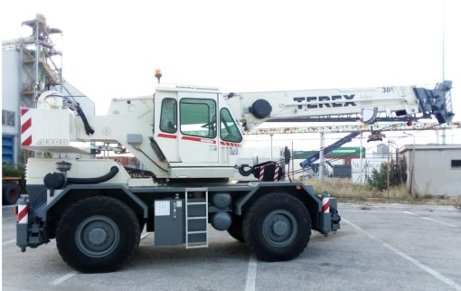Terex A300 - Autodizalica: slika Terex A300 - Autodizalica Terex A300 - Autodizalica: slika Terex A300 - Autodizalica