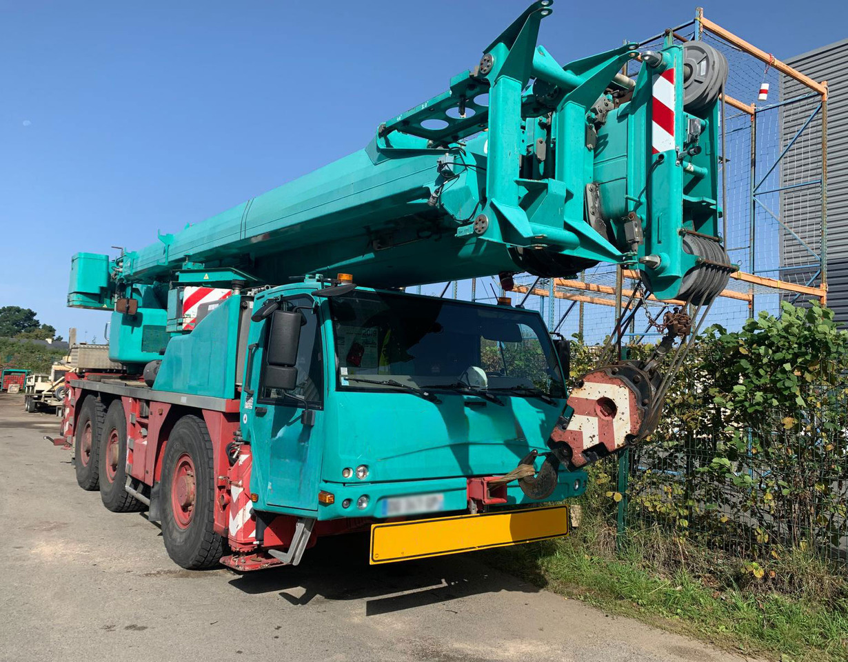 Terex AC 60-3 Mobile Crane AC 60-3 - Autodizalica: slika Terex AC 60-3 Mobile Crane AC 60-3 - Autodizalica Terex AC 60-3 Mobile Crane AC 60-3 - Autodizalica: slika Terex AC 60-3 Mobile Crane AC 60-3 - Autodizalica