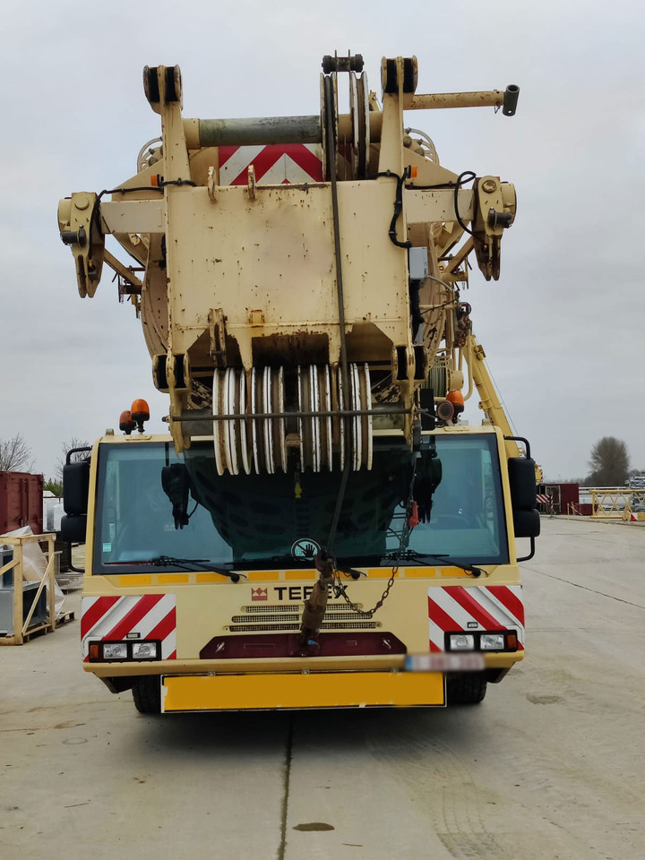 Terex Demag AC 500-2 - Autodizalica: slika Terex Demag AC 500-2 - Autodizalica Terex Demag AC 500-2 - Autodizalica: slika Terex Demag AC 500-2 - Autodizalica