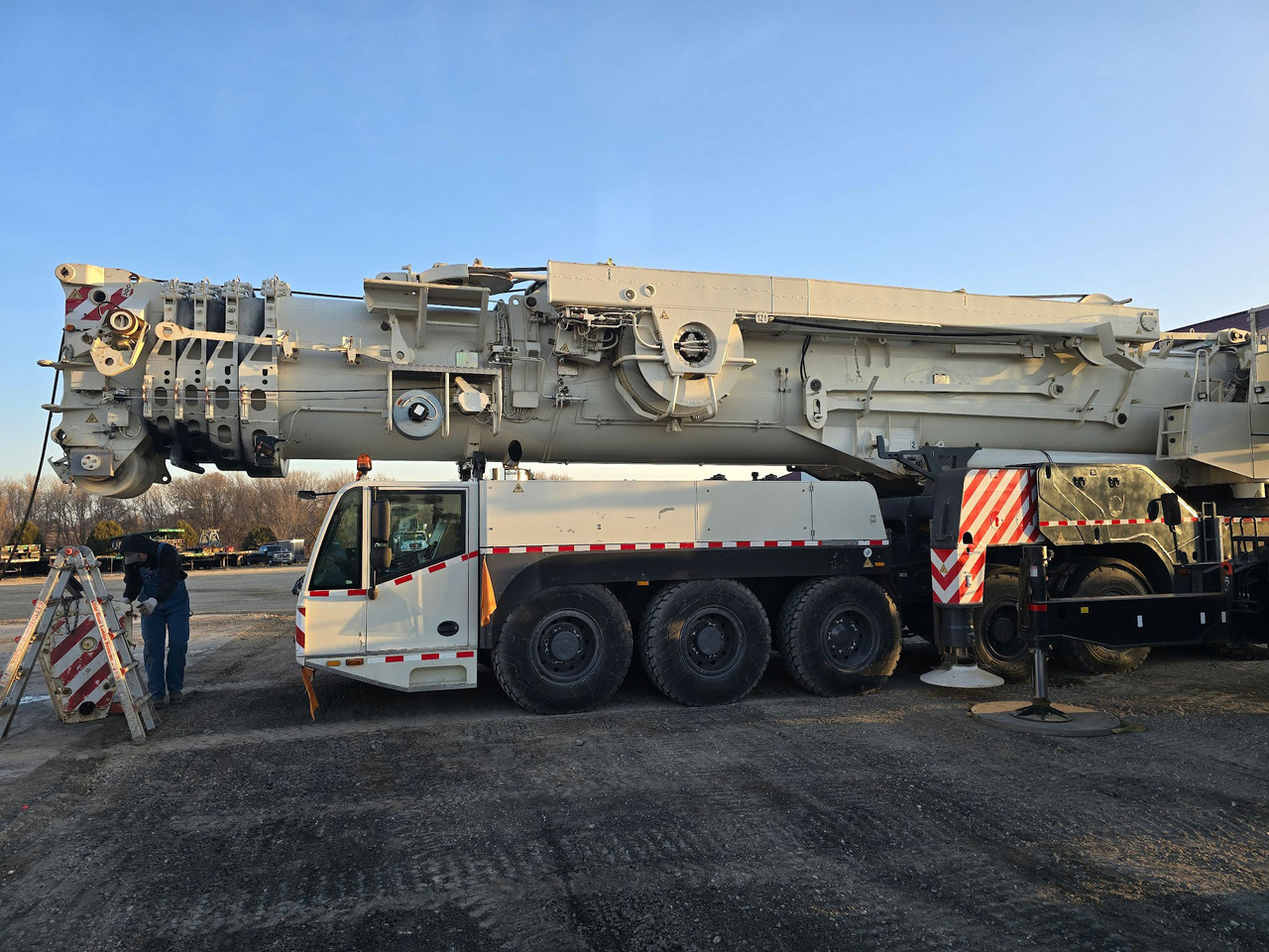 Terex Demag AC 500-2 - Autodizalica: slika Terex Demag AC 500-2 - Autodizalica Terex Demag AC 500-2 - Autodizalica: slika Terex Demag AC 500-2 - Autodizalica