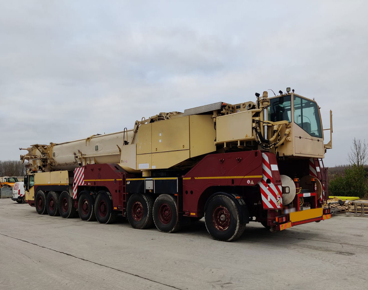 Terex Demag AC 500-2 - Autodizalica: slika Terex Demag AC 500-2 - Autodizalica Terex Demag AC 500-2 - Autodizalica: slika Terex Demag AC 500-2 - Autodizalica