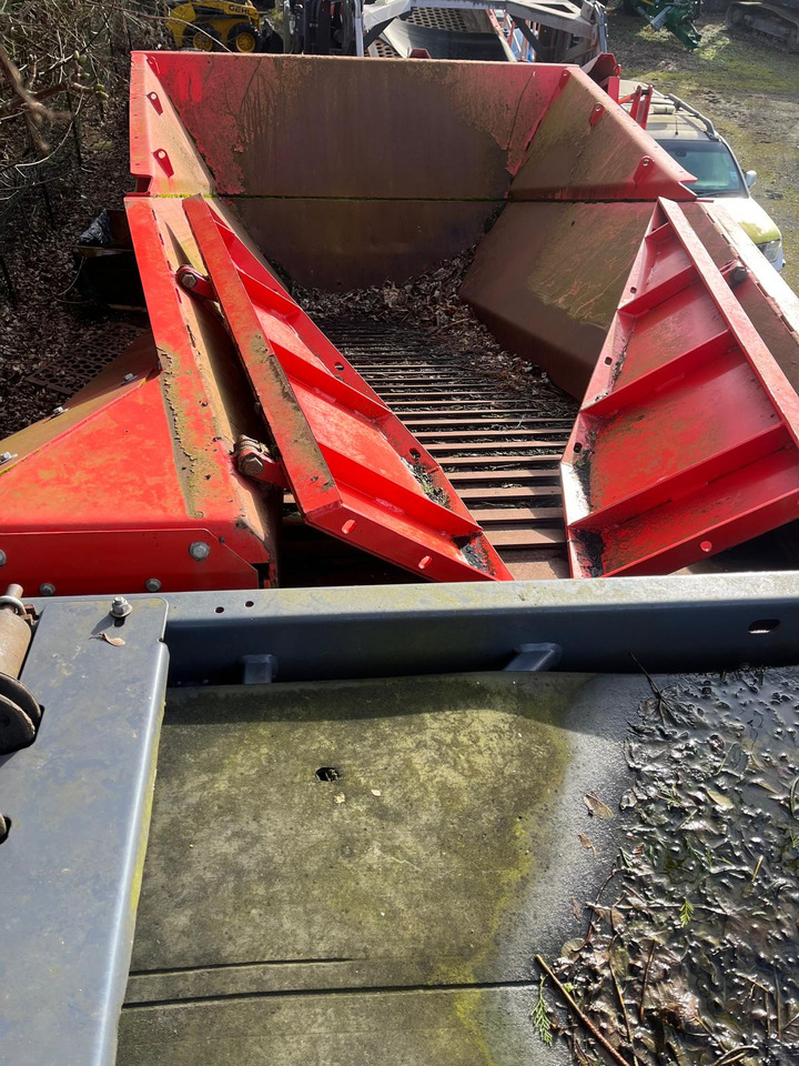 Screener Terex Finlay 883+: slika Screener Terex Finlay 883+