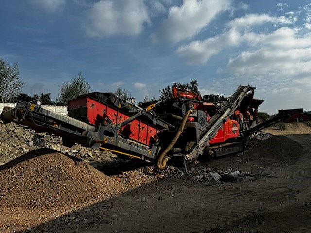 Terex Finlay I-120RS - Udarna drobilica: slika Terex Finlay I-120RS - Udarna drobilica Terex Finlay I-120RS - Udarna drobilica: slika Terex Finlay I-120RS - Udarna drobilica