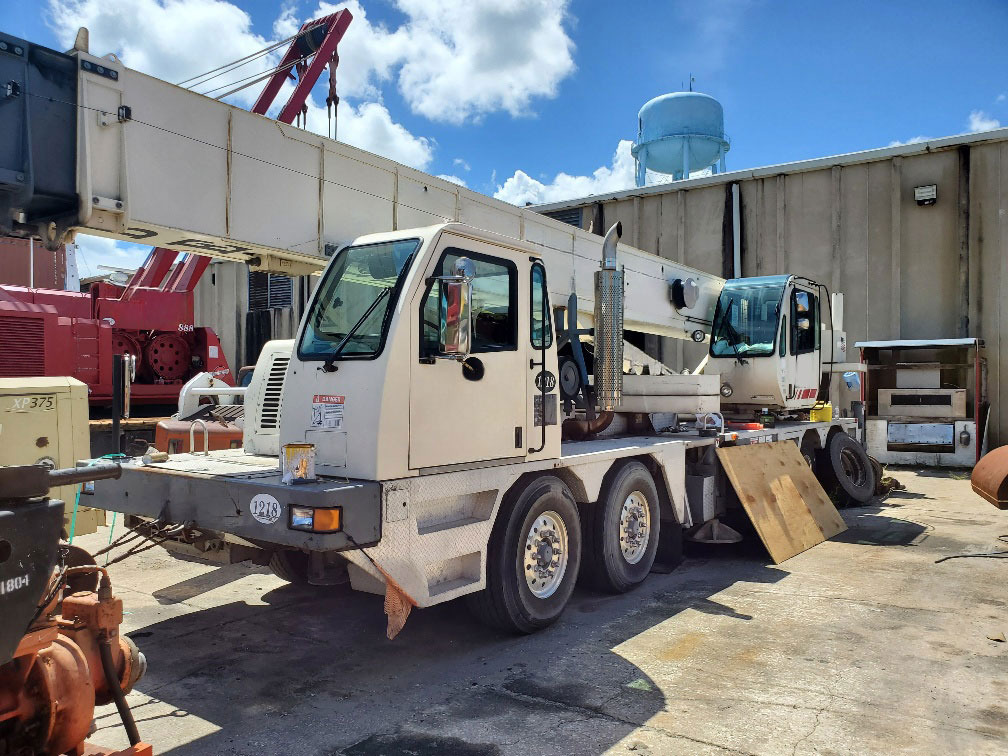Terex T560-1 - Autodizalica: slika Terex T560-1 - Autodizalica Terex T560-1 - Autodizalica: slika Terex T560-1 - Autodizalica