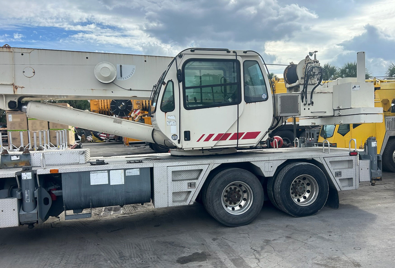 Terex T560 - Autodizalica: slika Terex T560 - Autodizalica Terex T560 - Autodizalica: slika Terex T560 - Autodizalica