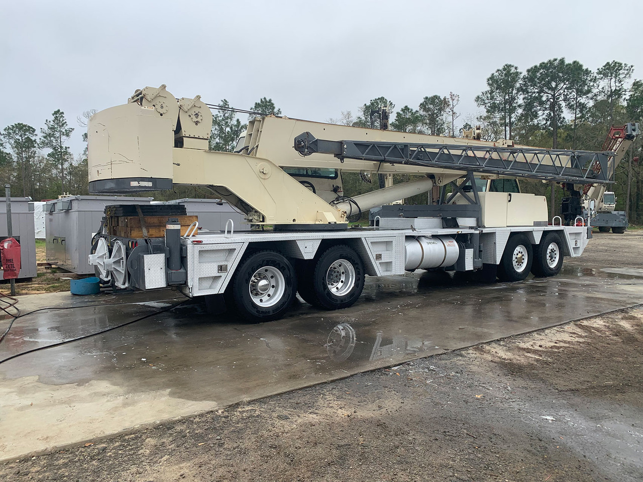 Terex T560 - Autodizalica: slika Terex T560 - Autodizalica Terex T560 - Autodizalica: slika Terex T560 - Autodizalica