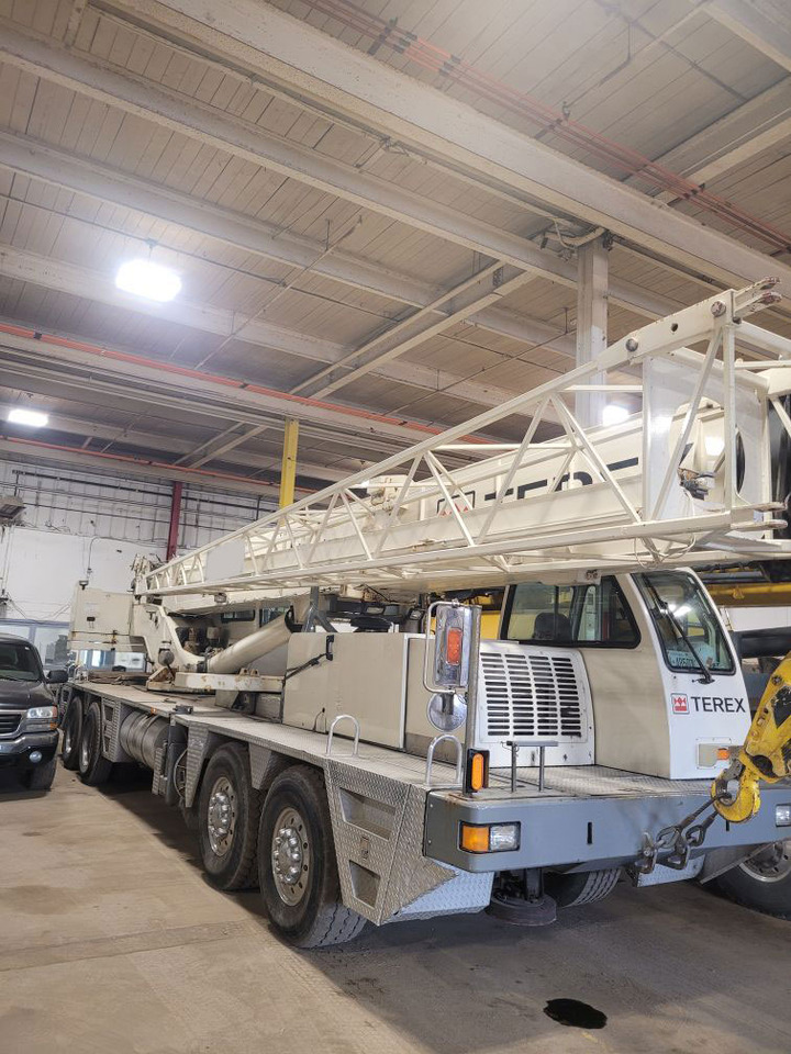 Terex T560 - Autodizalica: slika Terex T560 - Autodizalica Terex T560 - Autodizalica: slika Terex T560 - Autodizalica