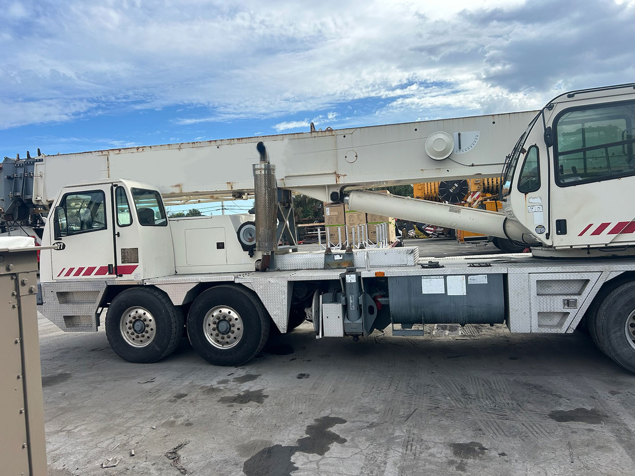 Terex T560 - Autodizalica: slika Terex T560 - Autodizalica Terex T560 - Autodizalica: slika Terex T560 - Autodizalica