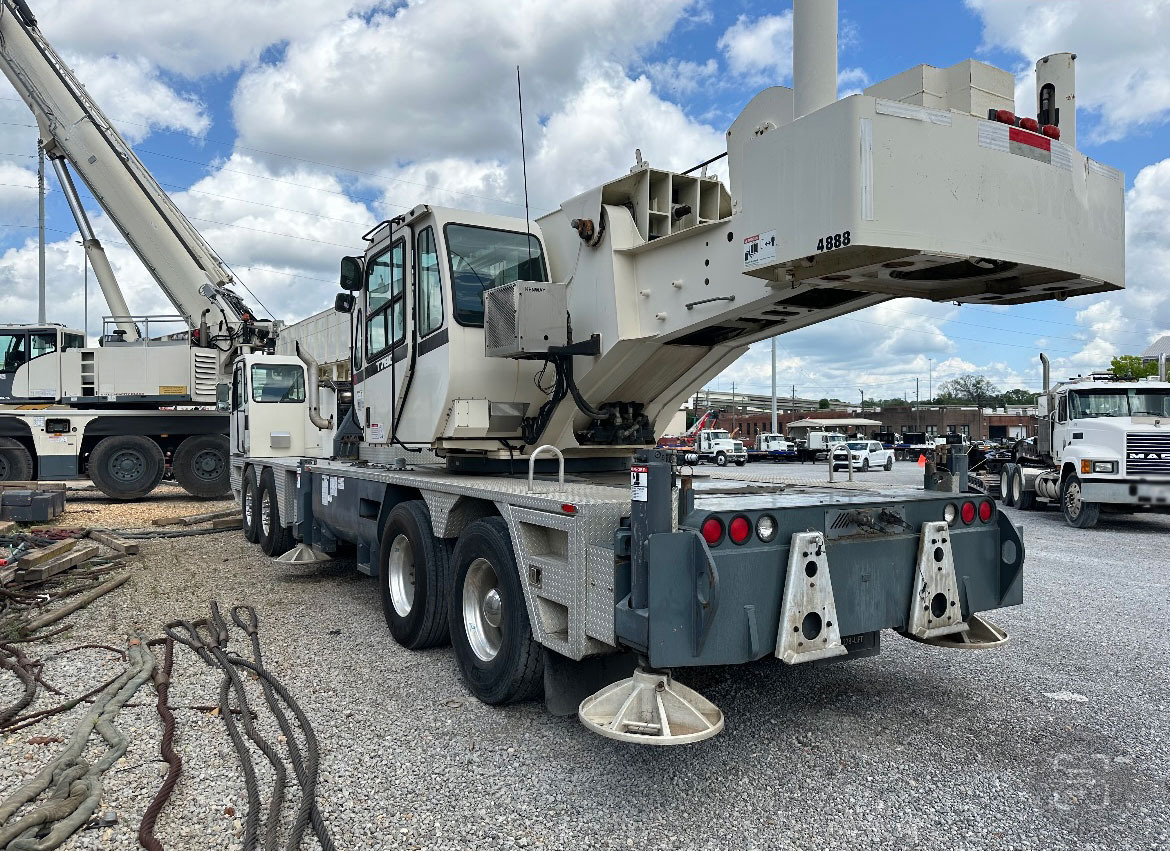 Terex T780 - Autodizalica: slika Terex T780 - Autodizalica Terex T780 - Autodizalica: slika Terex T780 - Autodizalica