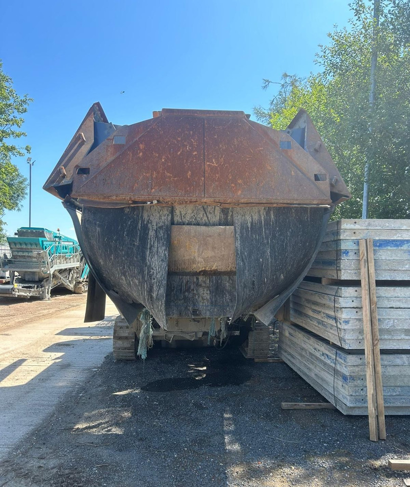 Tesab 800i - Čeljusna drobilica: slika Tesab 800i - Čeljusna drobilica Tesab 800i - Čeljusna drobilica: slika Tesab 800i - Čeljusna drobilica