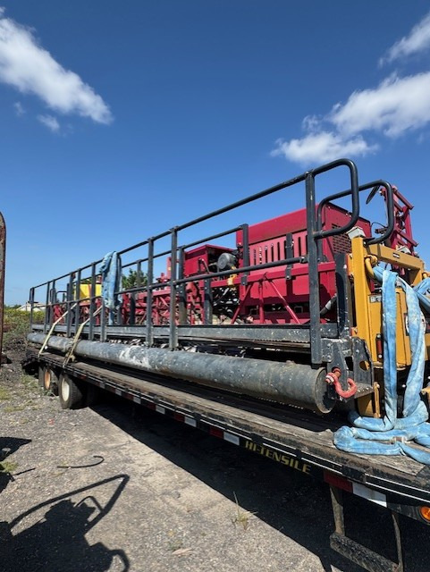 Triple Roller Tube Paver TRTP275 - Finišer za asfalt: slika Triple Roller Tube Paver TRTP275 - Finišer za asfalt Triple Roller Tube Paver TRTP275 - Finišer za asfalt: slika Triple Roller Tube Paver TRTP275 - Finišer za asfalt