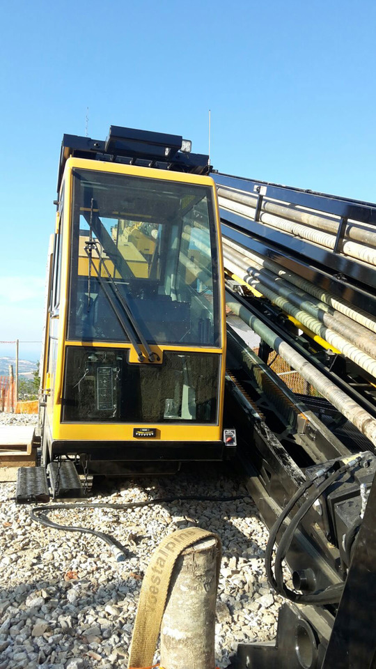 Vermeer D100x140 S3 - Direkcionalna bušilica: slika Vermeer D100x140 S3 - Direkcionalna bušilica Vermeer D100x140 S3 - Direkcionalna bušilica: slika Vermeer D100x140 S3 - Direkcionalna bušilica
