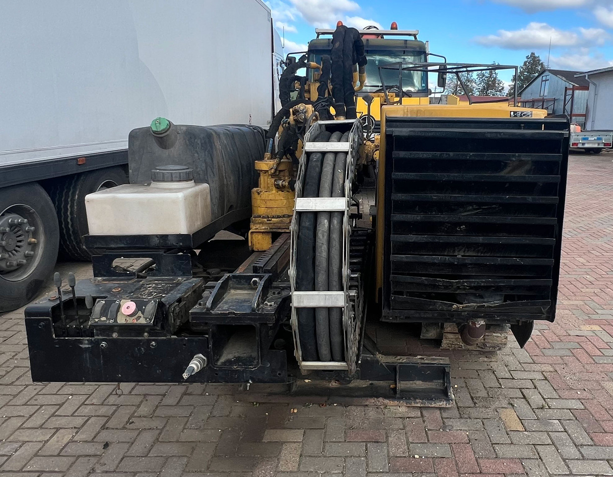 Vermeer D24x40 S2 - Direkcionalna bušilica: slika Vermeer D24x40 S2 - Direkcionalna bušilica Vermeer D24x40 S2 - Direkcionalna bušilica: slika Vermeer D24x40 S2 - Direkcionalna bušilica