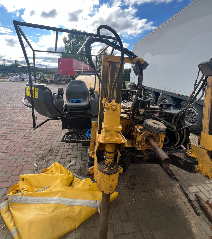 Vermeer D24x40 S2 - Direkcionalna bušilica: slika Vermeer D24x40 S2 - Direkcionalna bušilica Vermeer D24x40 S2 - Direkcionalna bušilica: slika Vermeer D24x40 S2 - Direkcionalna bušilica