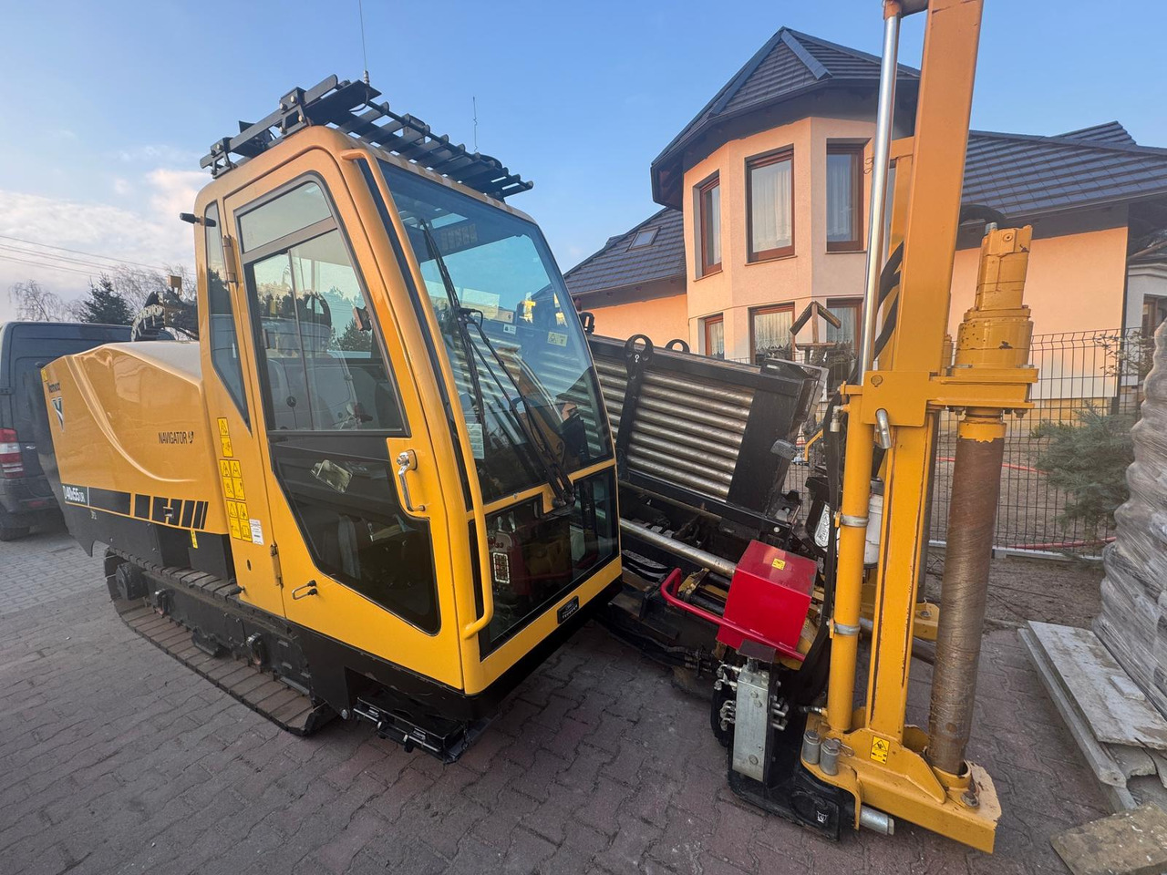 Vermeer D40x55 DR S3 - Direkcionalna bušilica: slika Vermeer D40x55 DR S3 - Direkcionalna bušilica Vermeer D40x55 DR S3 - Direkcionalna bušilica: slika Vermeer D40x55 DR S3 - Direkcionalna bušilica