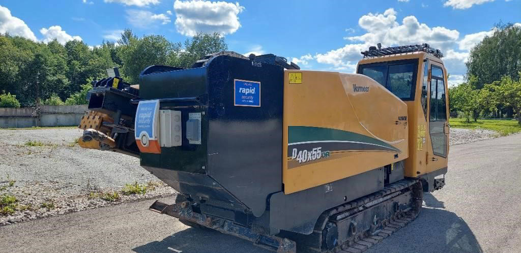 Vermeer D40x55 DR S3 - Direkcionalna bušilica: slika Vermeer D40x55 DR S3 - Direkcionalna bušilica Vermeer D40x55 DR S3 - Direkcionalna bušilica: slika Vermeer D40x55 DR S3 - Direkcionalna bušilica