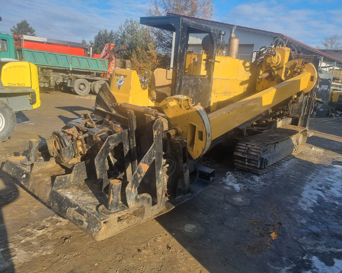 Vermeer D55x100 - Direkcionalna bušilica: slika Vermeer D55x100 - Direkcionalna bušilica Vermeer D55x100 - Direkcionalna bušilica: slika Vermeer D55x100 - Direkcionalna bušilica