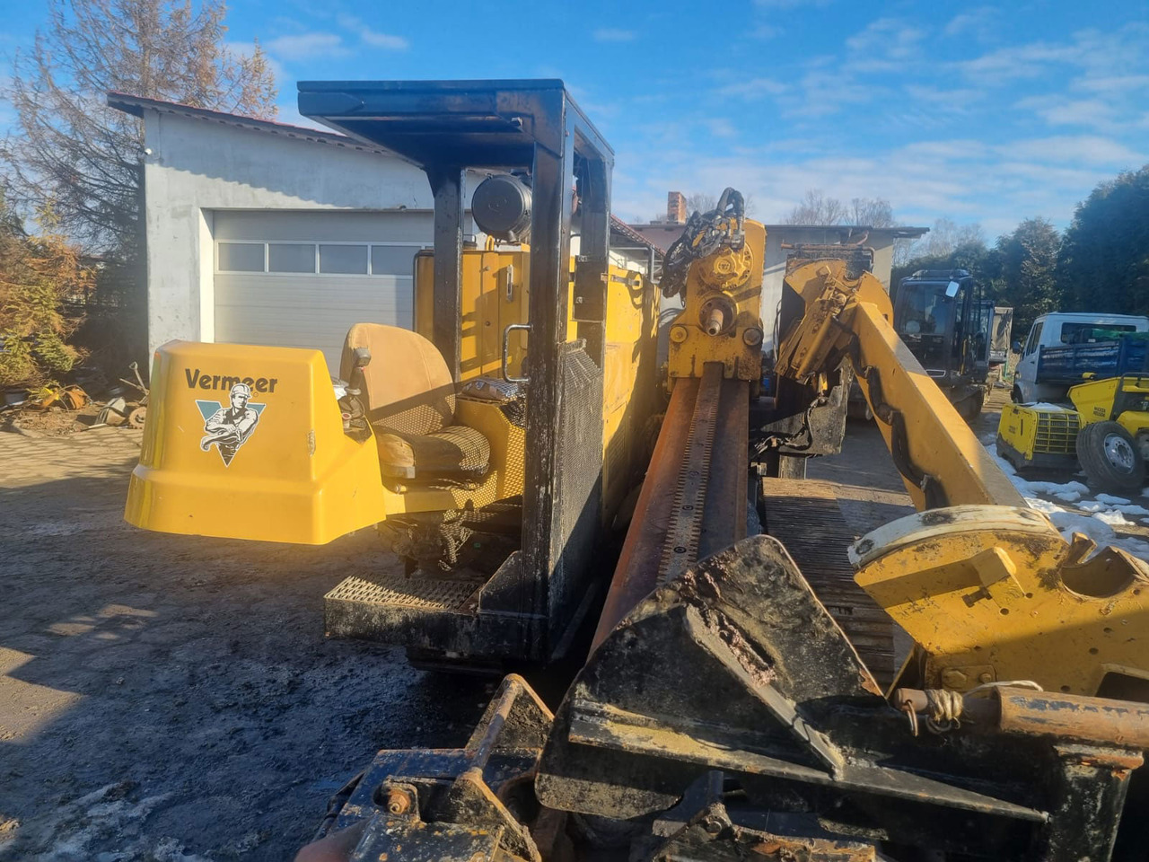 Vermeer D55x100 - Direkcionalna bušilica: slika Vermeer D55x100 - Direkcionalna bušilica Vermeer D55x100 - Direkcionalna bušilica: slika Vermeer D55x100 - Direkcionalna bušilica